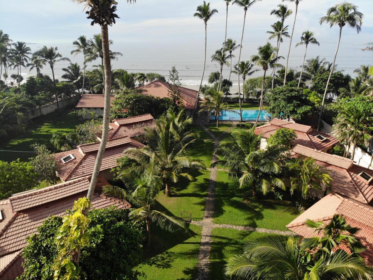 Weligama Bay Resort Exterior photo