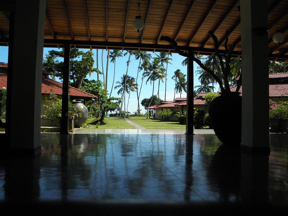 Weligama Bay Resort Exterior photo