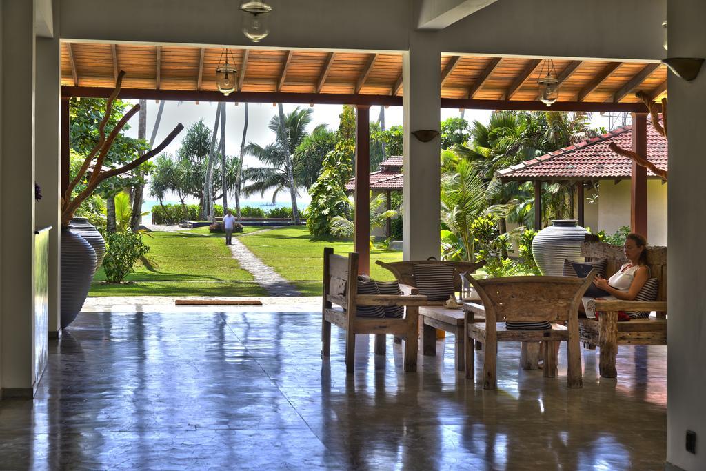 Weligama Bay Resort Exterior photo