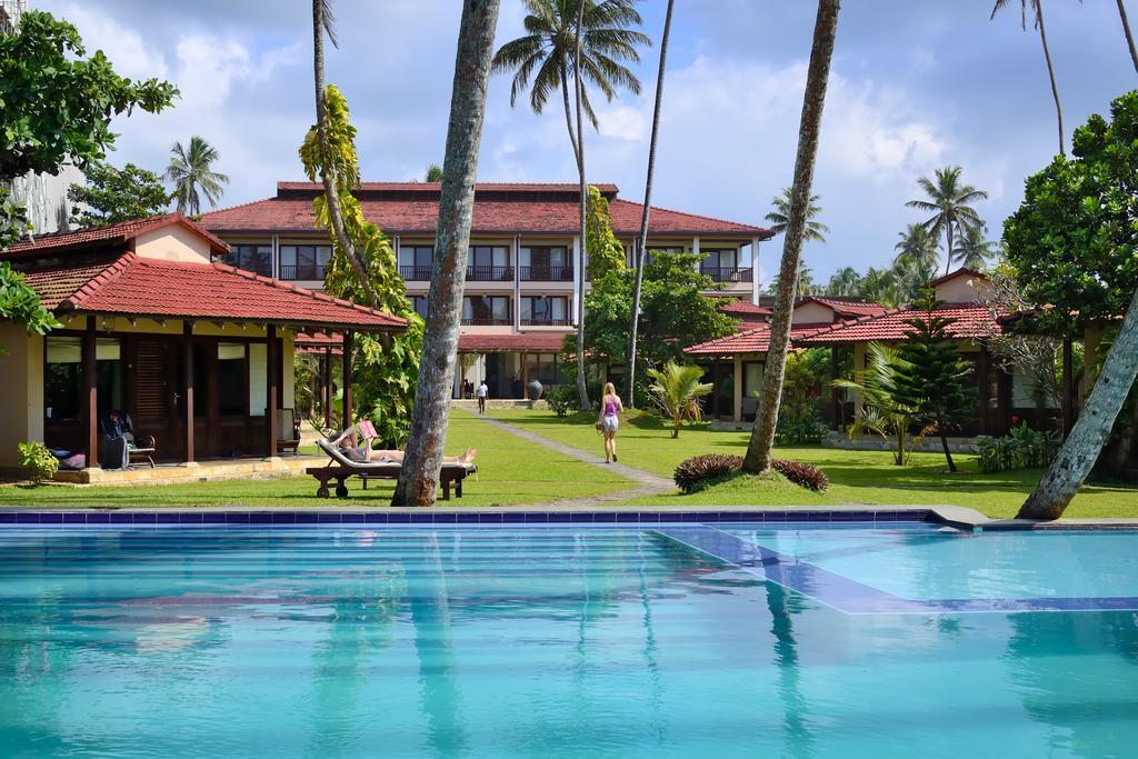 Weligama Bay Resort Exterior photo