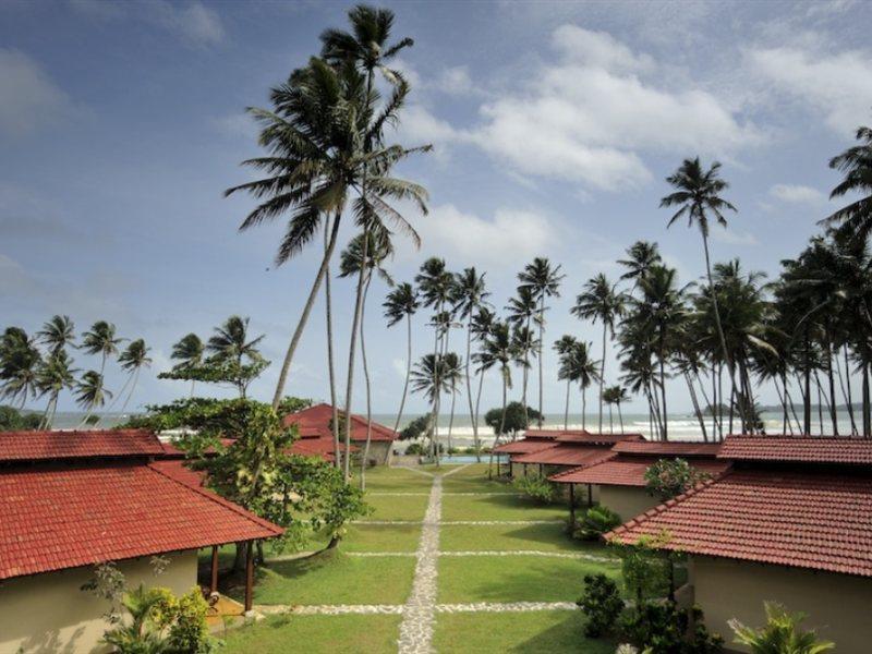 Weligama Bay Resort Exterior photo