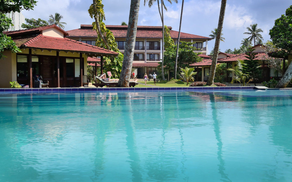 Weligama Bay Resort Exterior photo