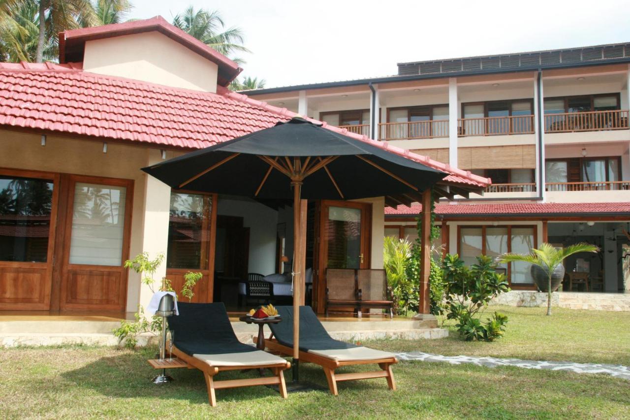 Weligama Bay Resort Exterior photo